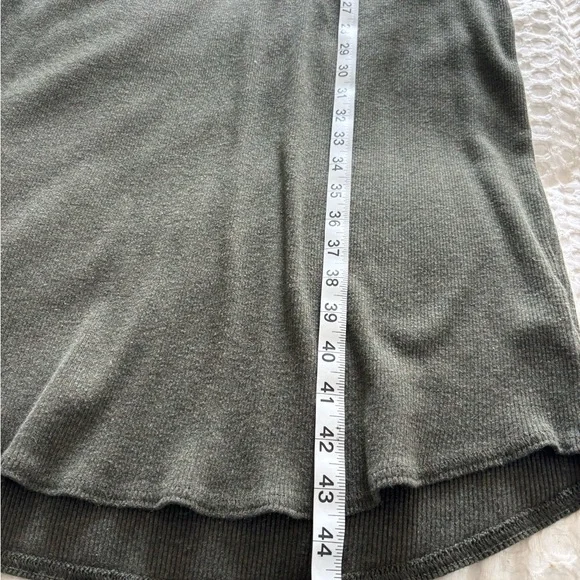 Community Ribbed Dress - Picture 6 of 6